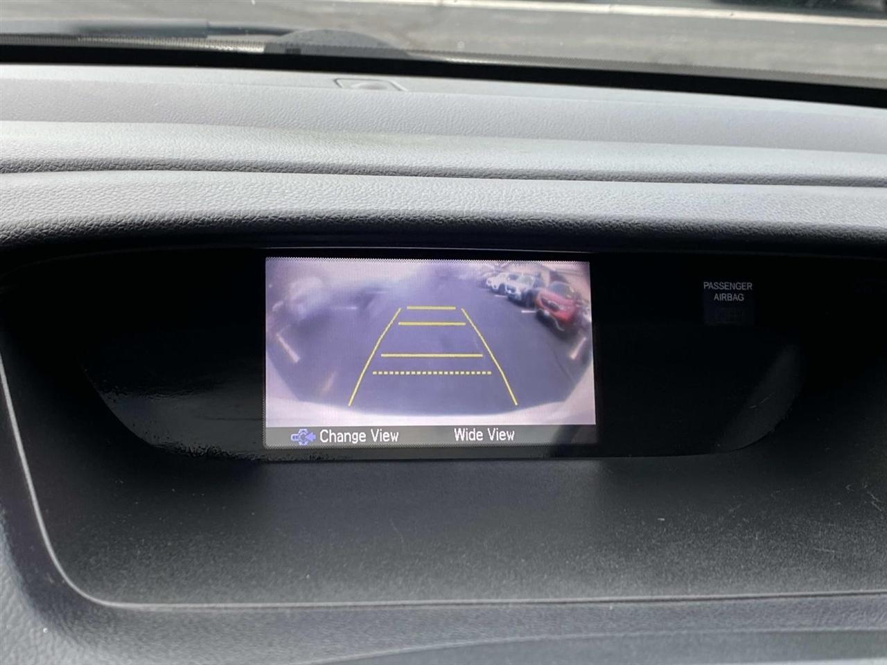 Honda CR-V  2013