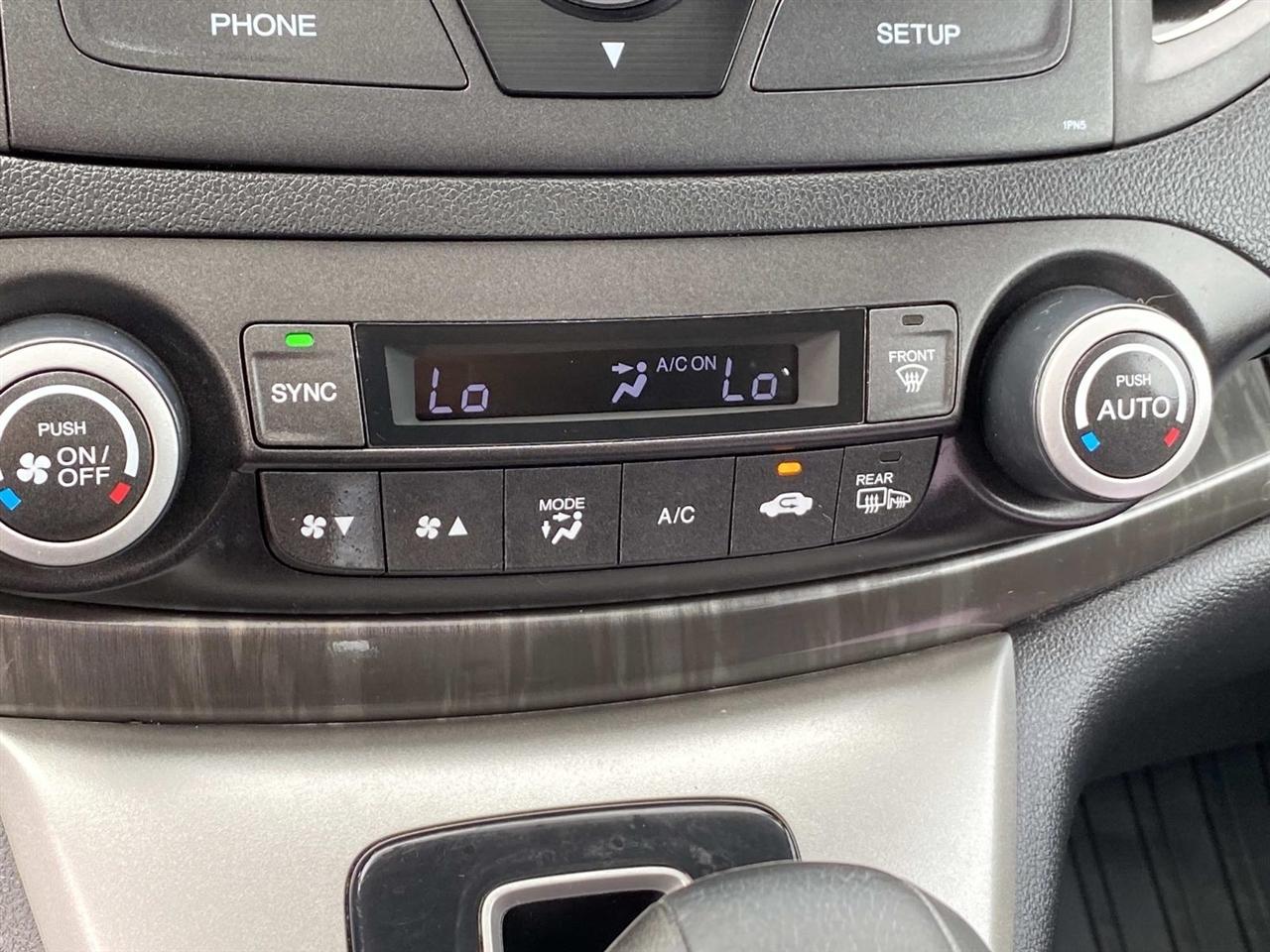 Honda CR-V  2013
