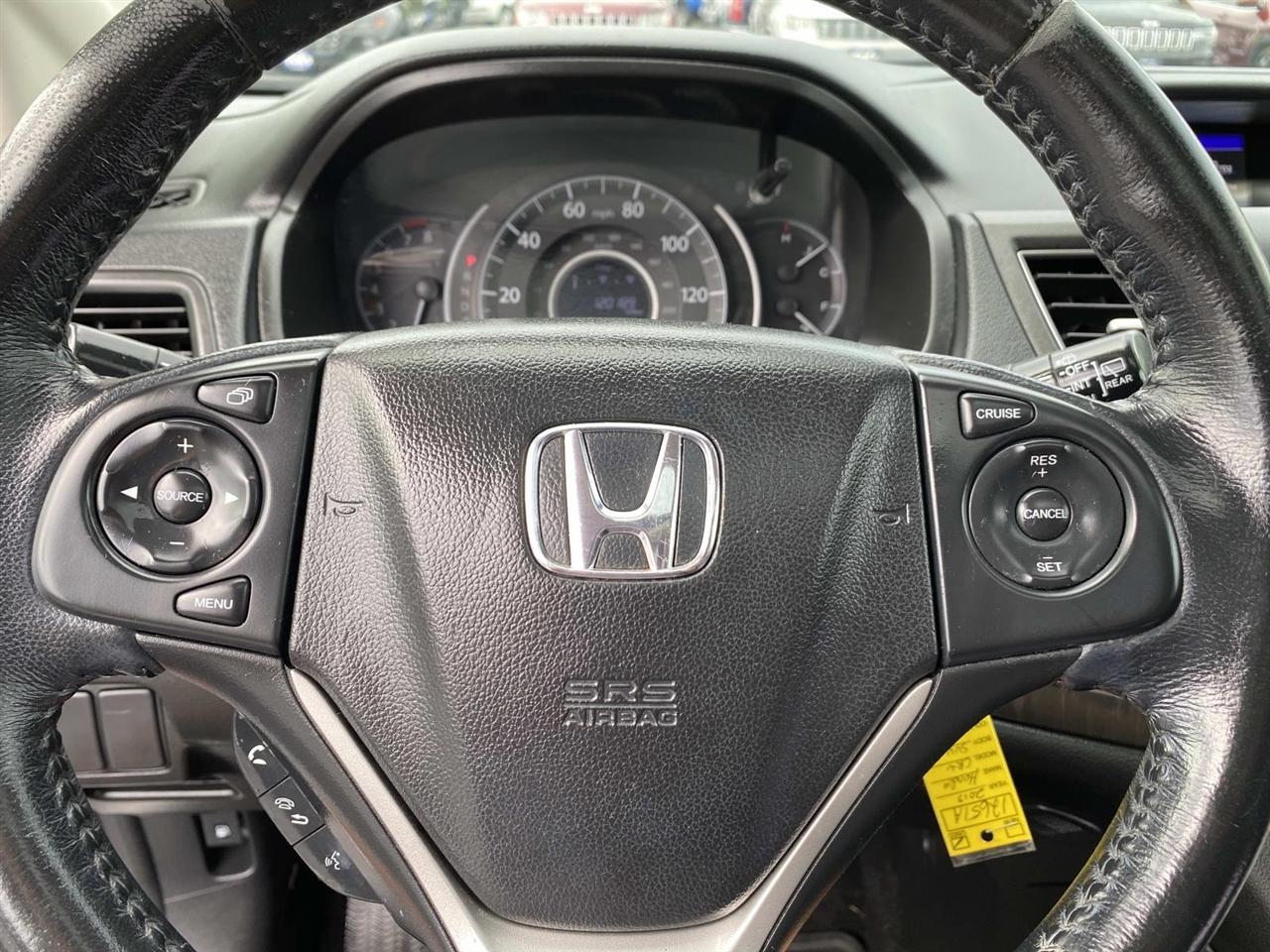 Honda CR-V  2013