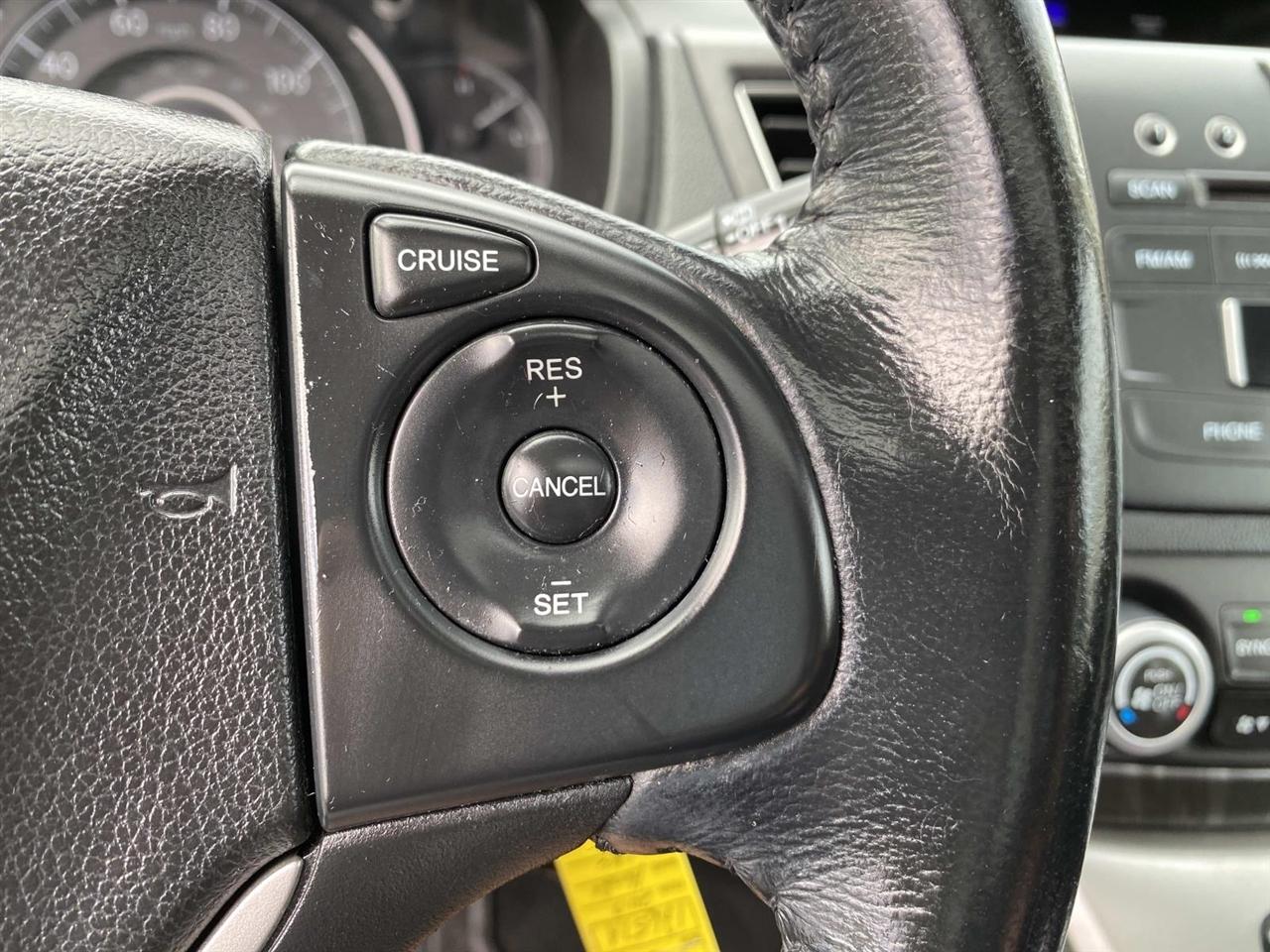Honda CR-V  2013