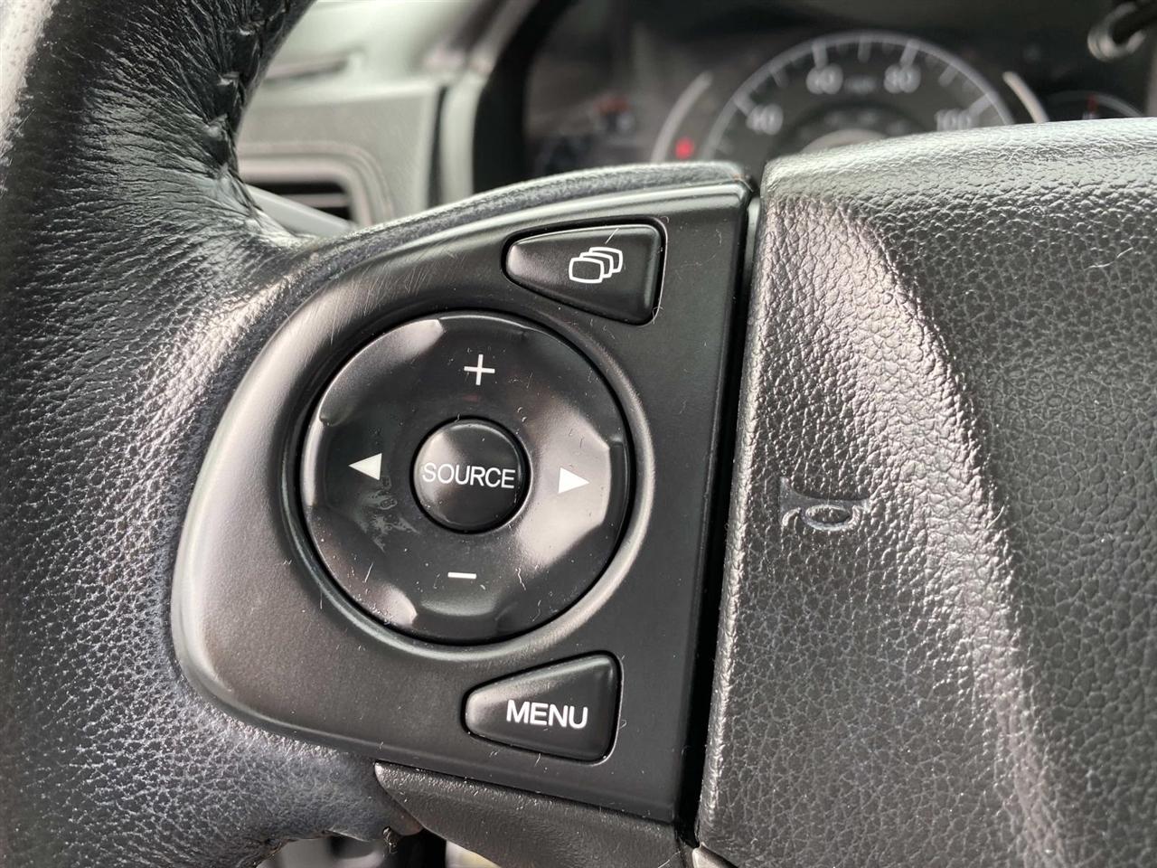Honda CR-V  2013
