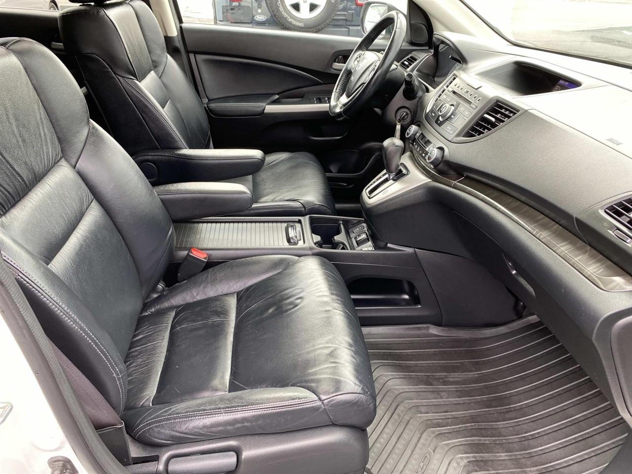 Honda CR-V  2013
