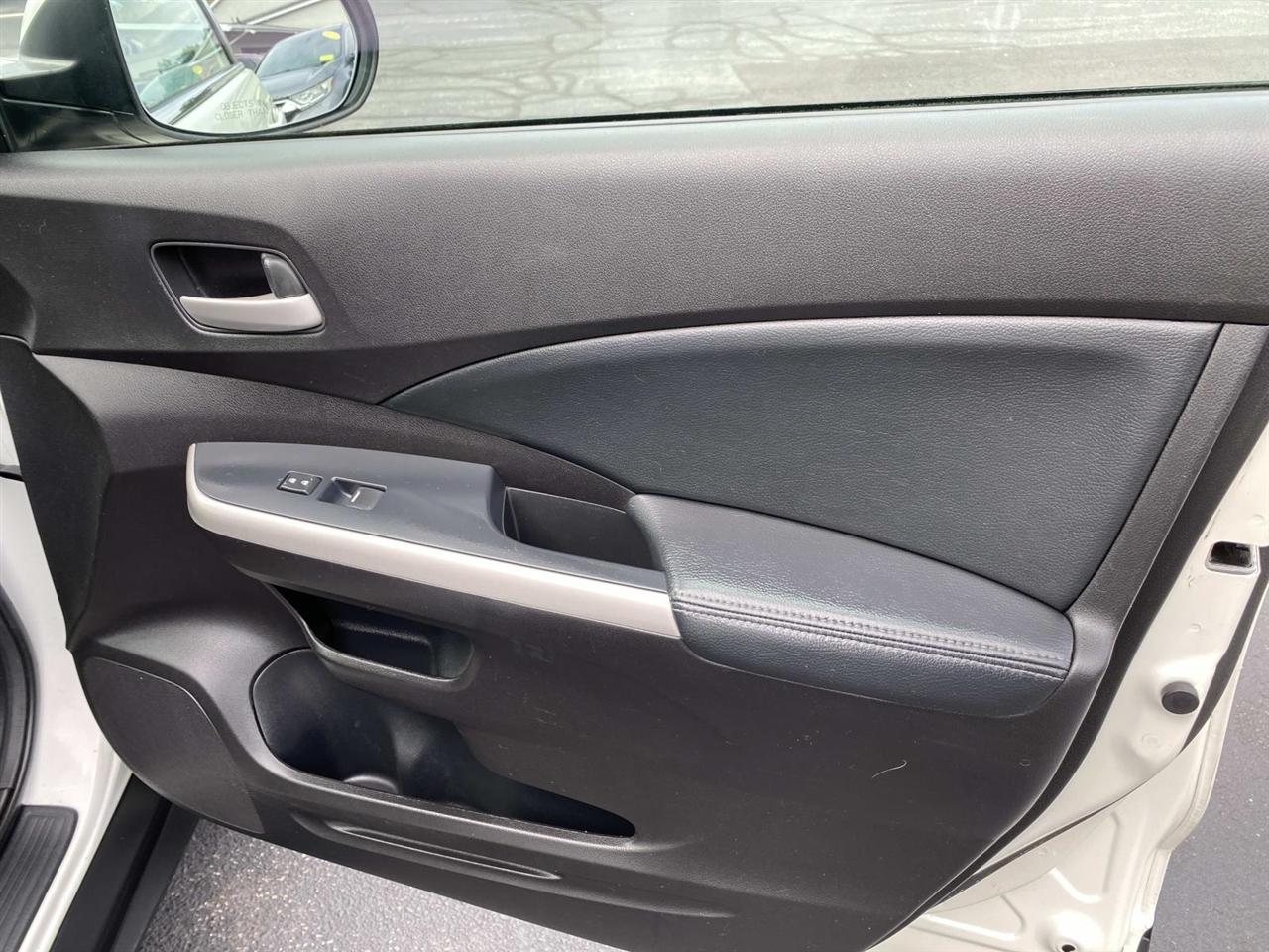 Honda CR-V  2013