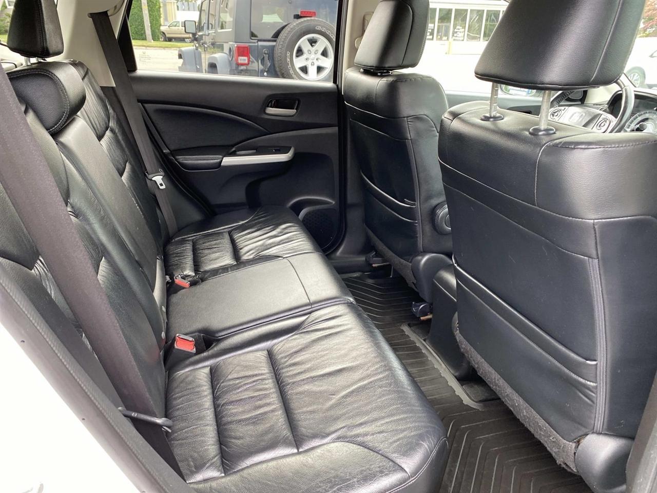 Honda CR-V  2013