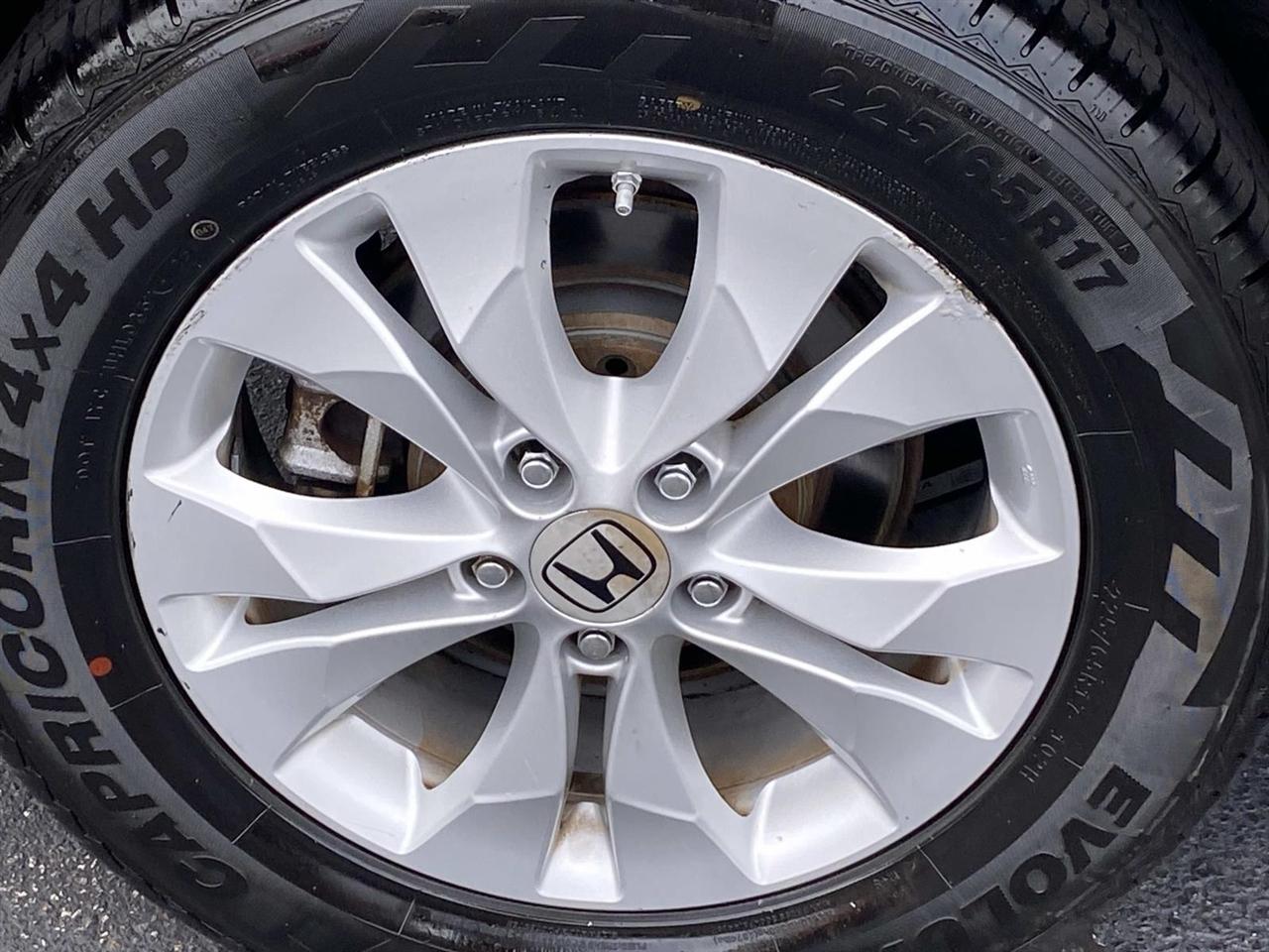 Honda CR-V  2013