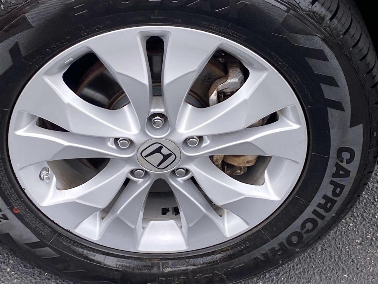Honda CR-V  2013