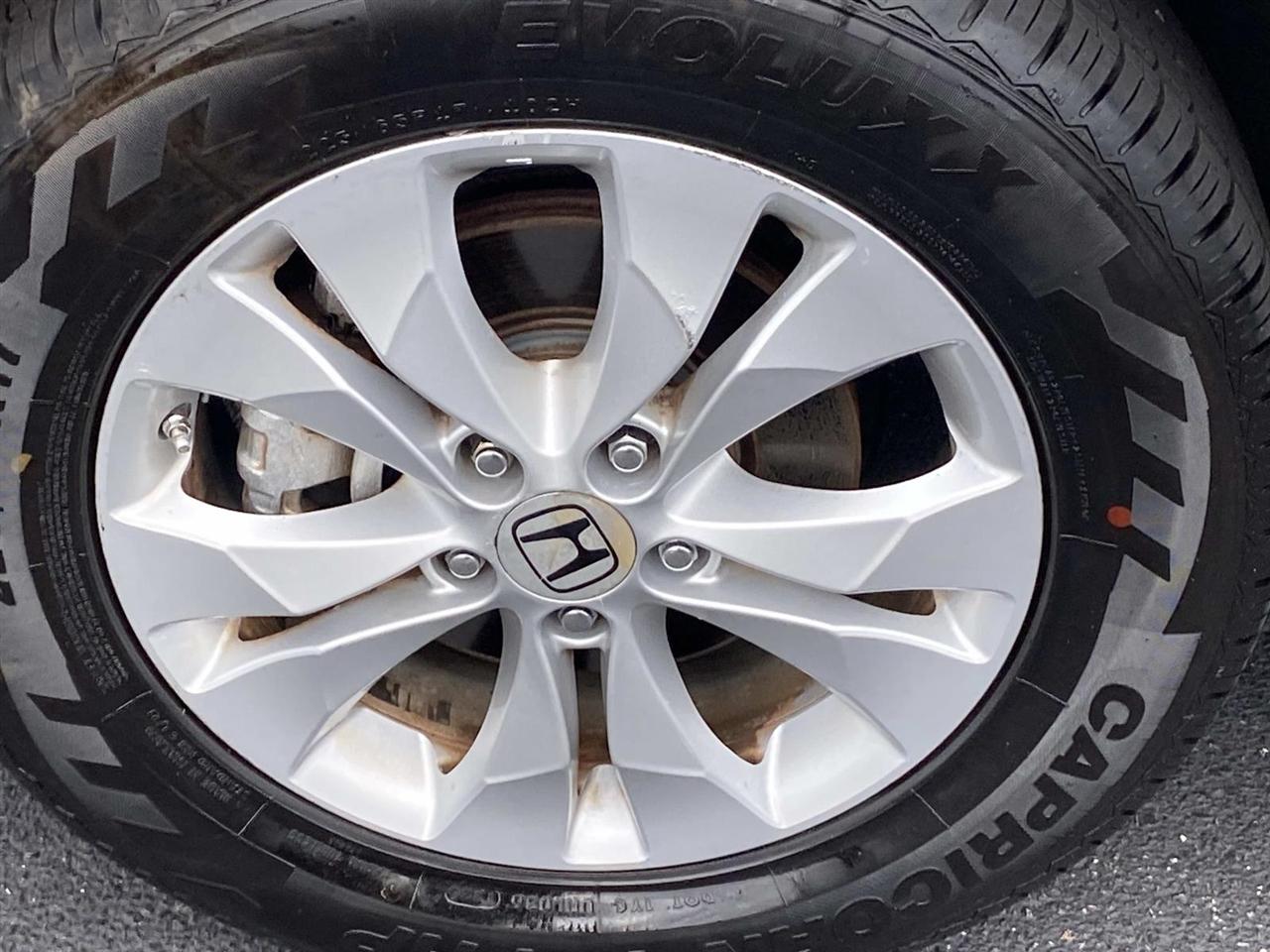 Honda CR-V  2013