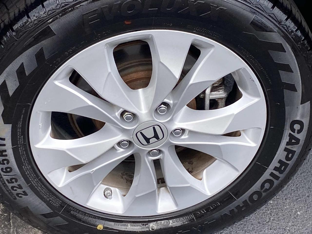 Honda CR-V  2013