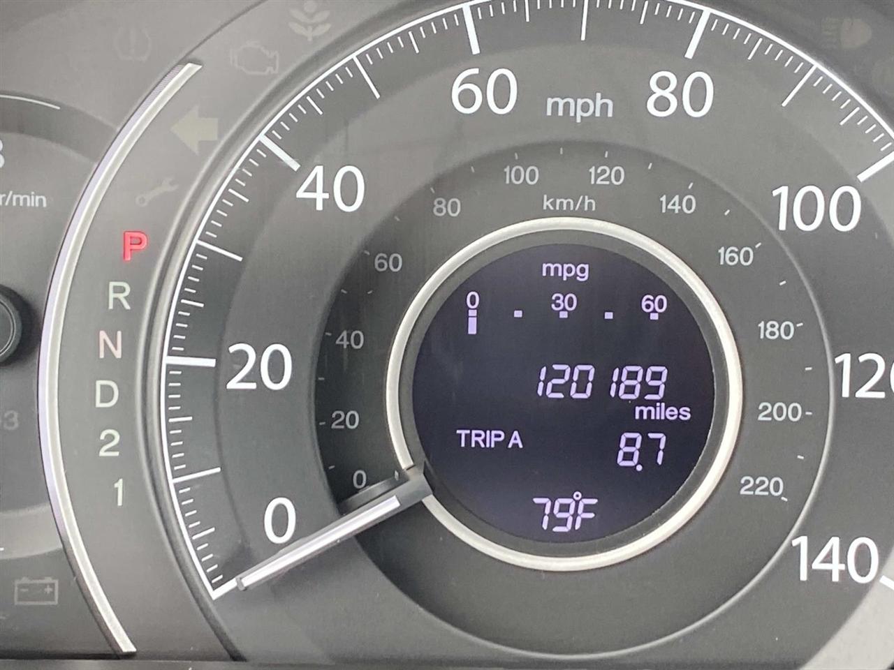 Honda CR-V  2013