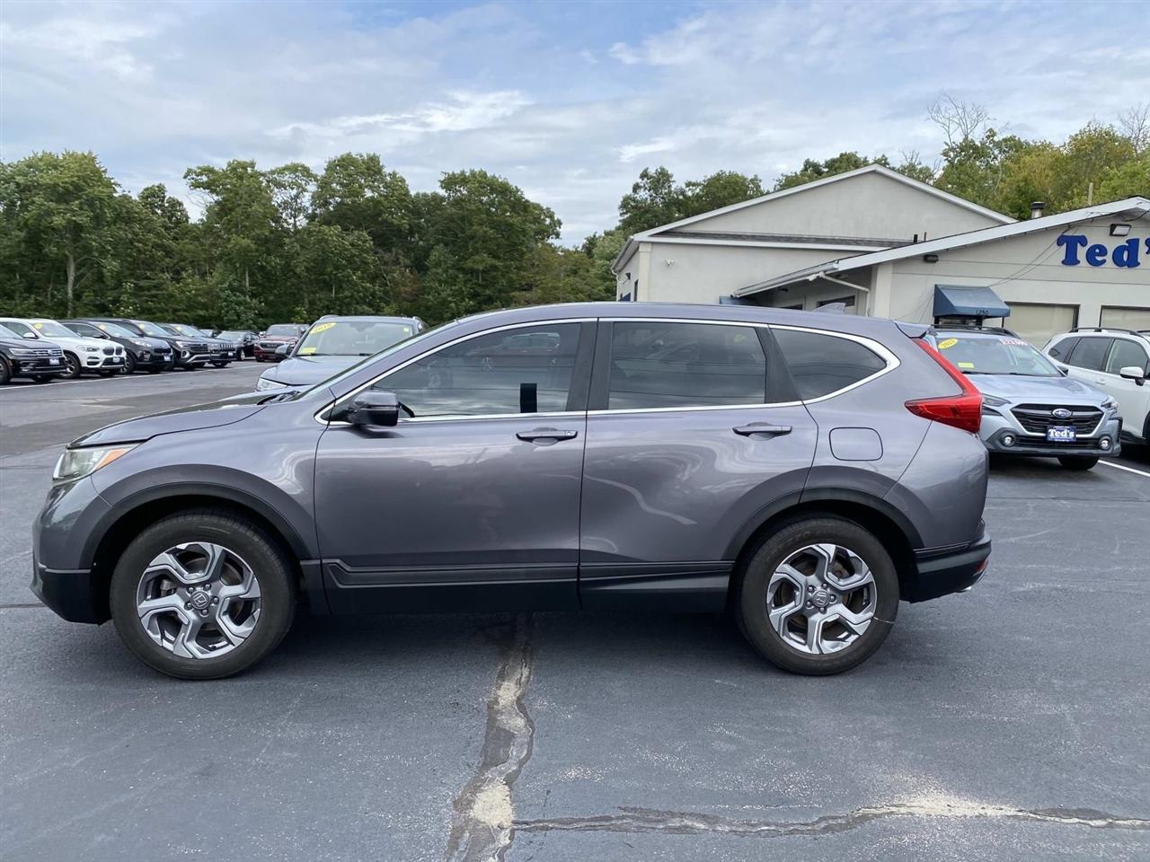 Honda CR-V  2018
