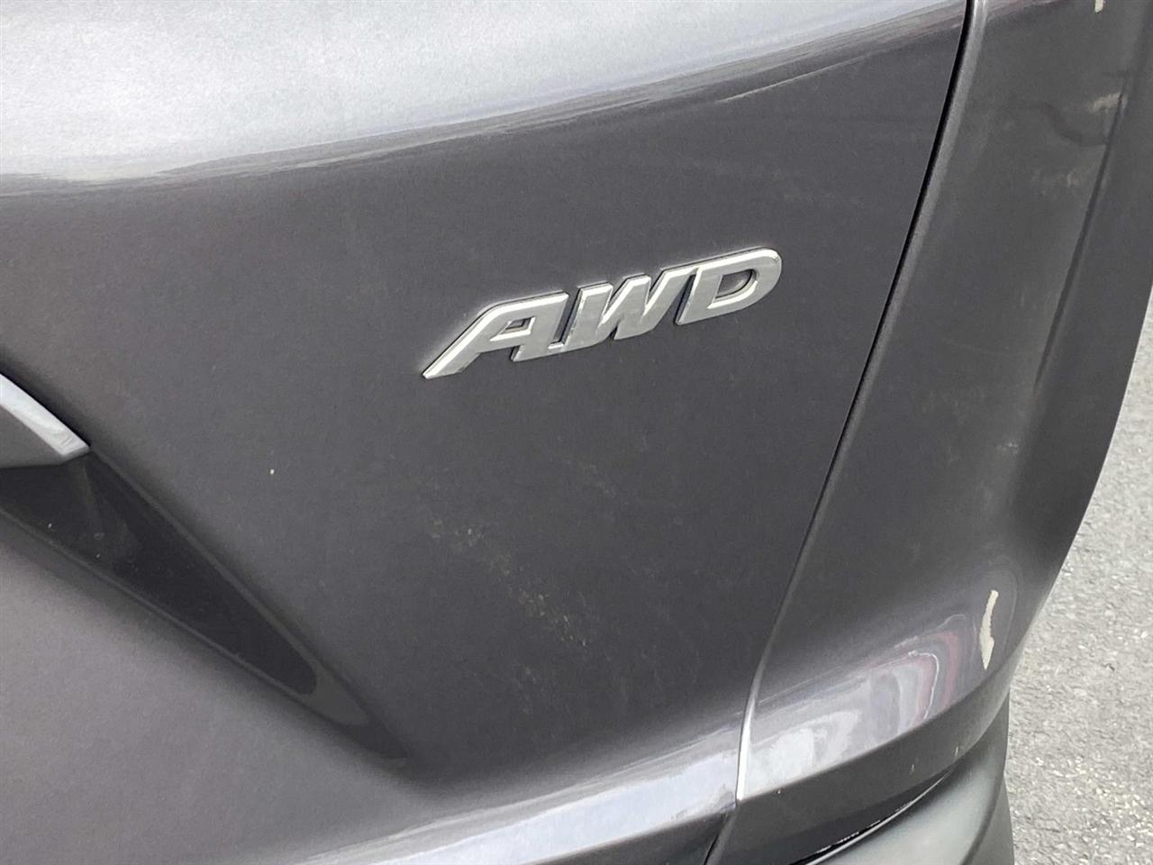 Honda CR-V  2018