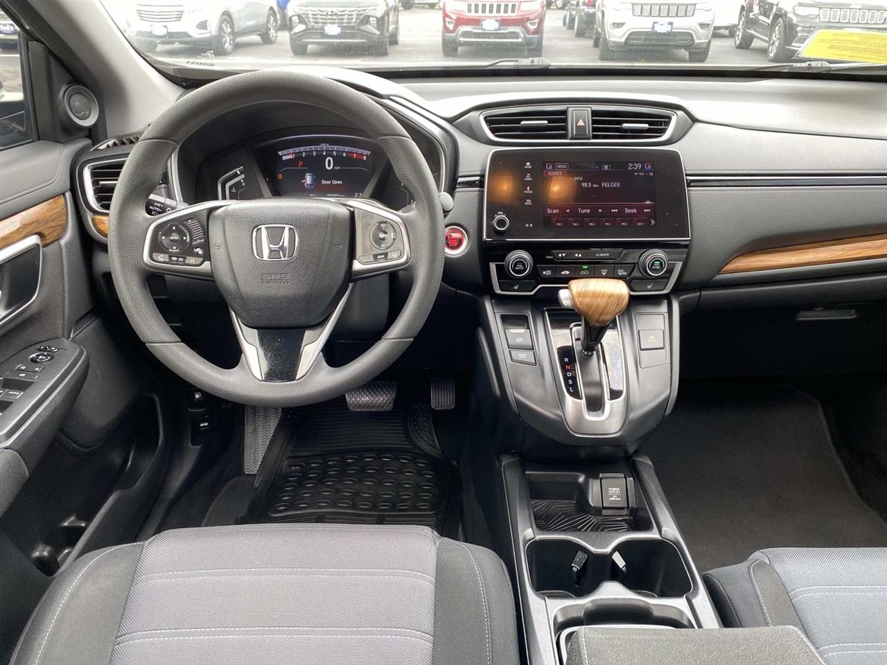 Honda CR-V  2018