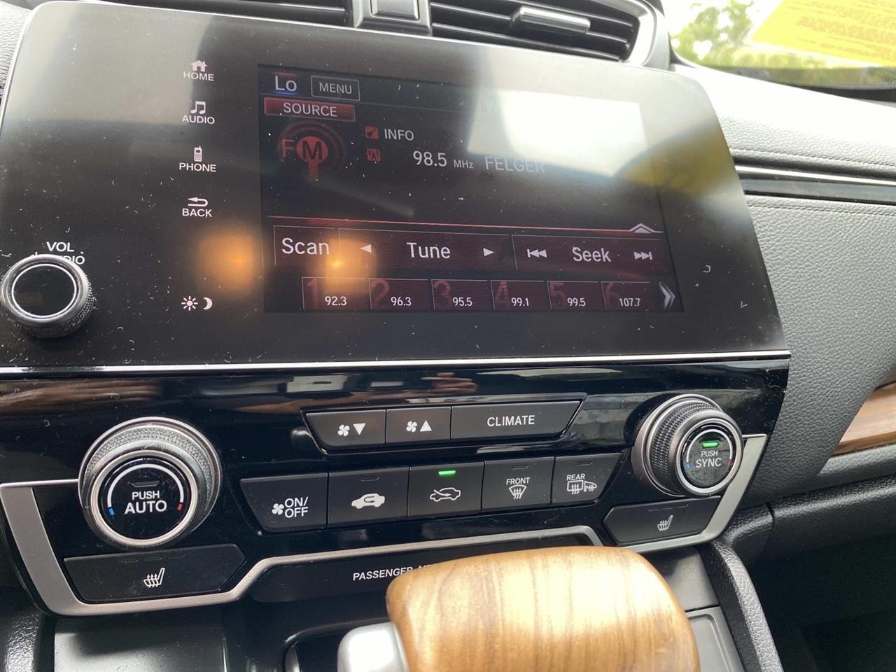 Honda CR-V  2018