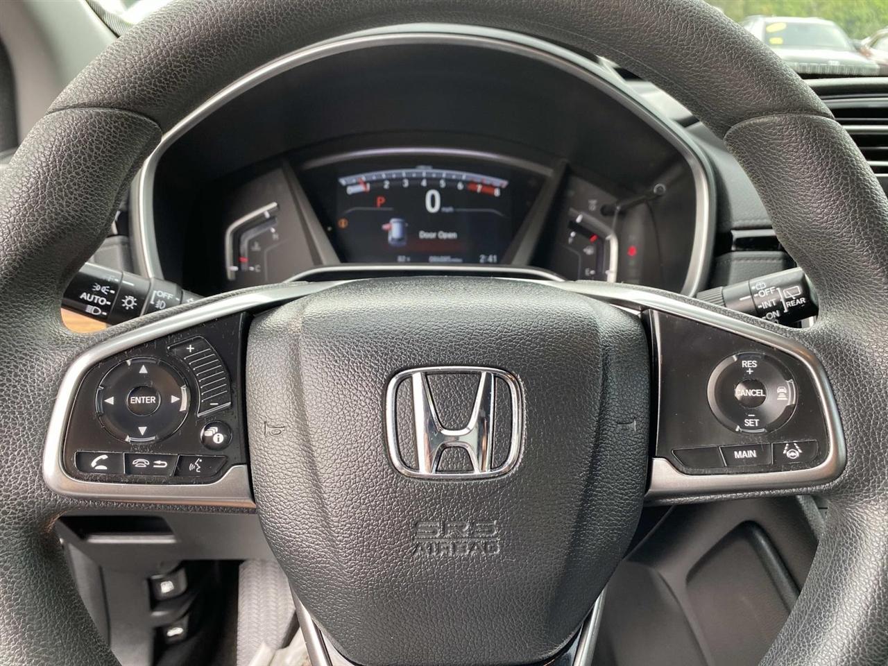 Honda CR-V  2018