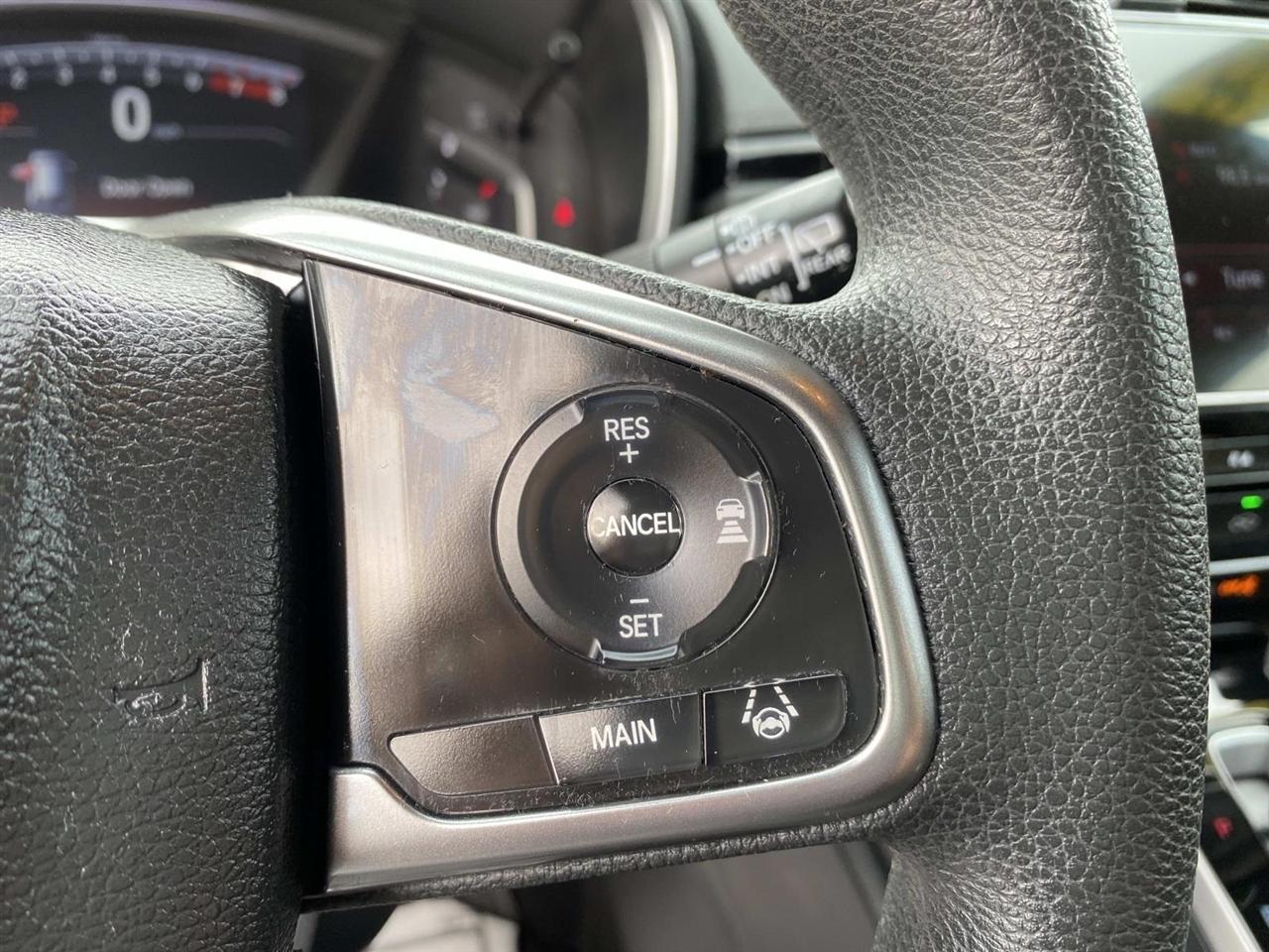 Honda CR-V  2018