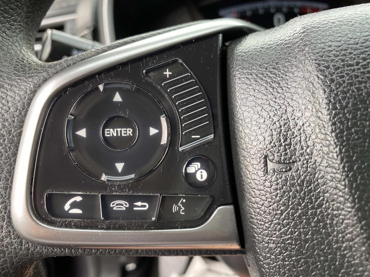 Honda CR-V  2018