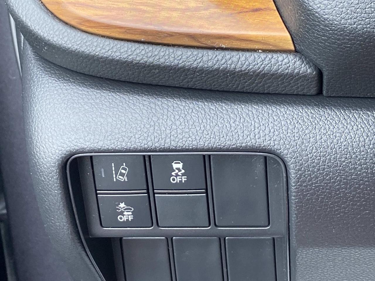 Honda CR-V  2018