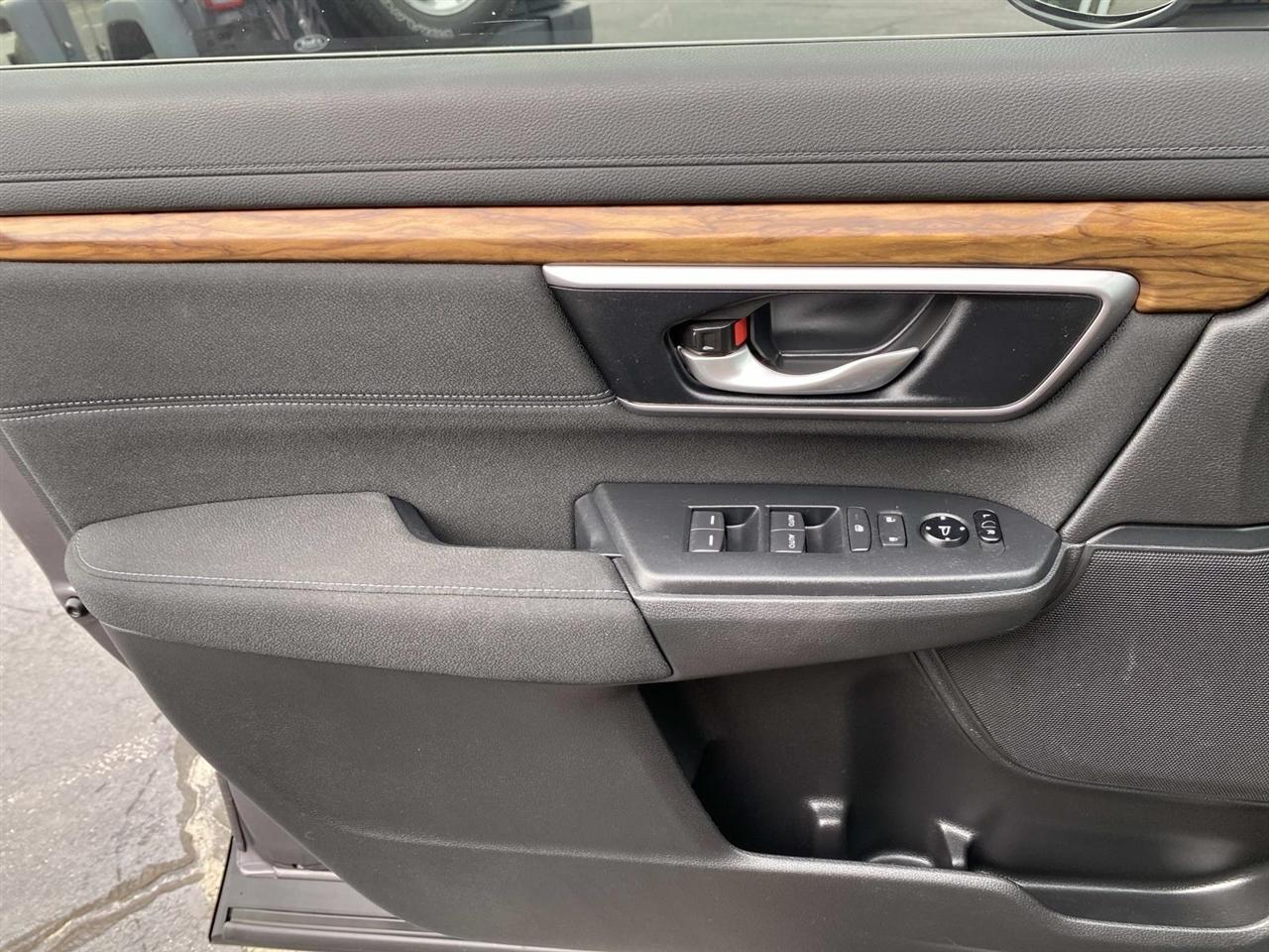 Honda CR-V  2018