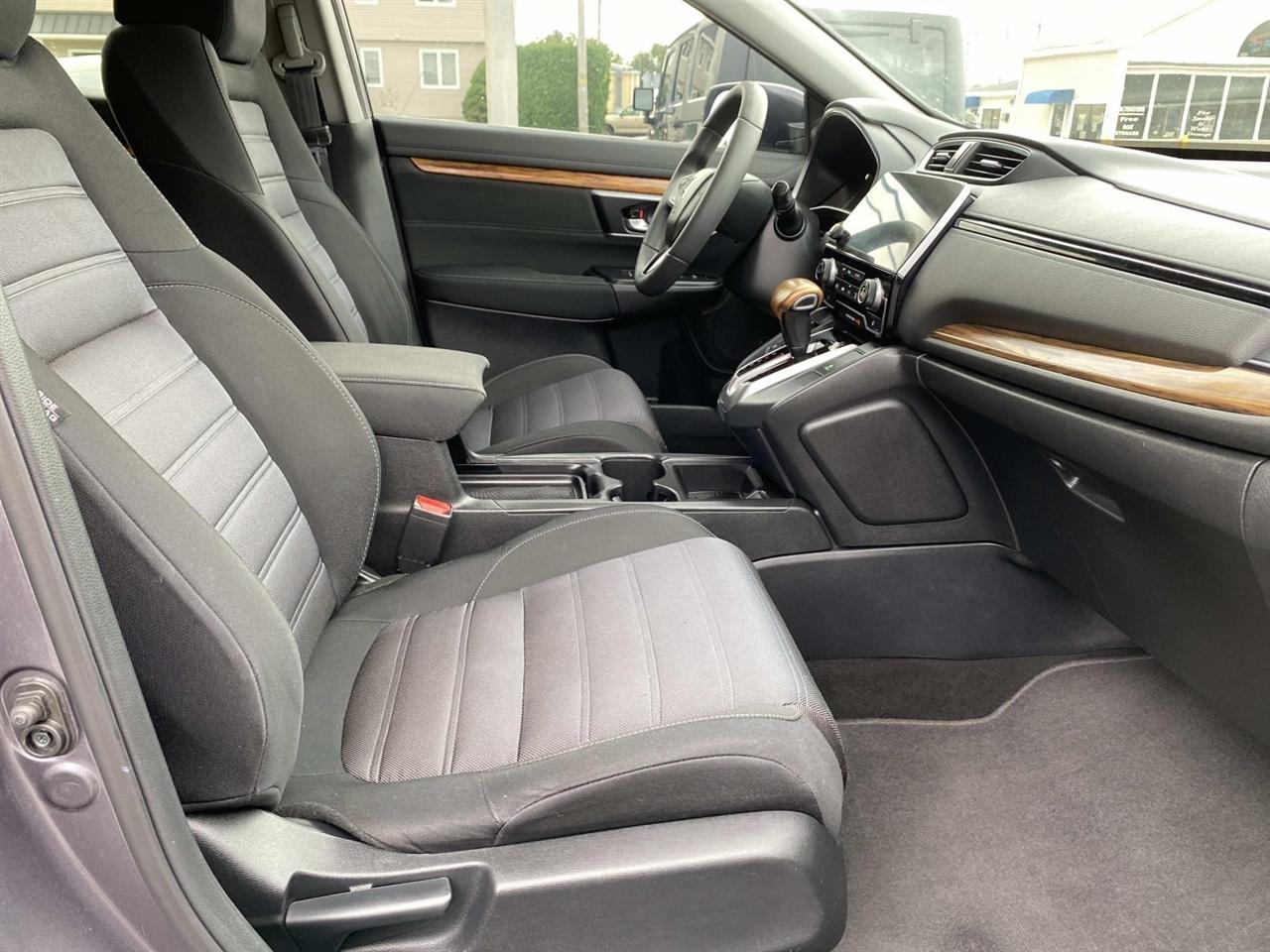 Honda CR-V  2018