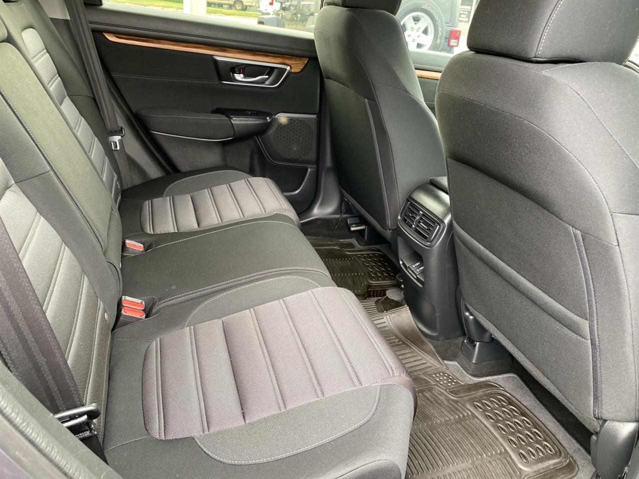 Honda CR-V  2018