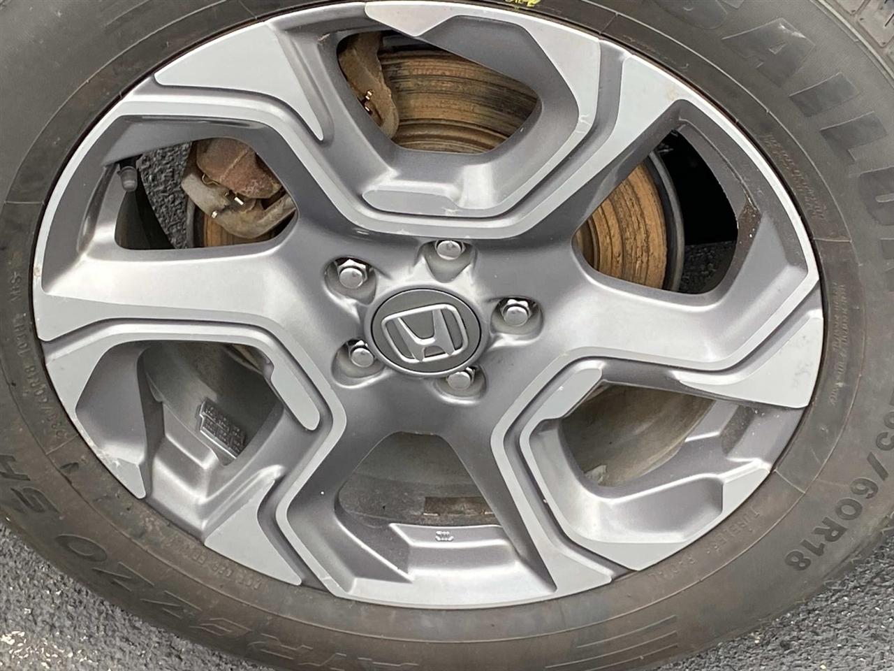 Honda CR-V  2018