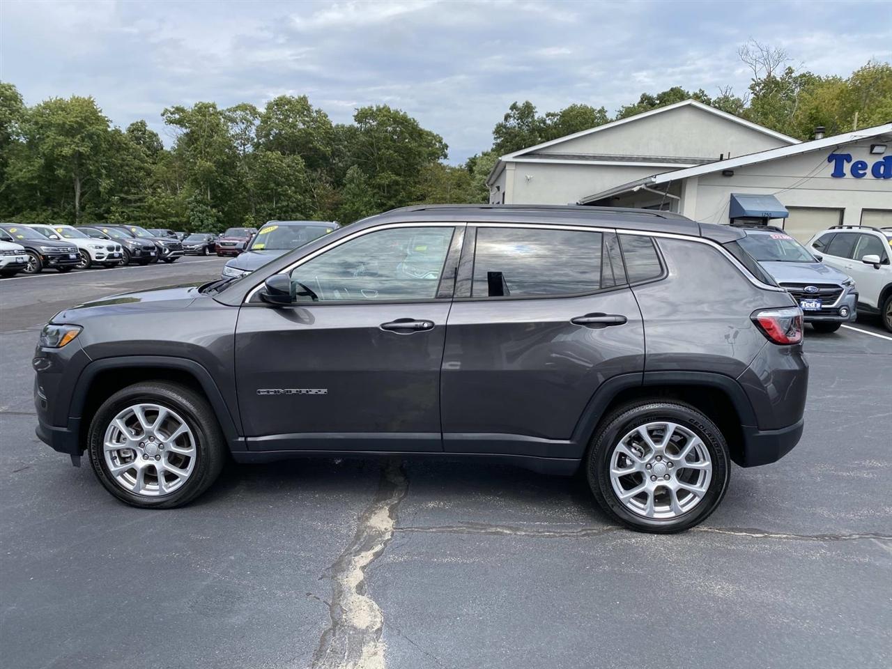 Jeep Compass  2023