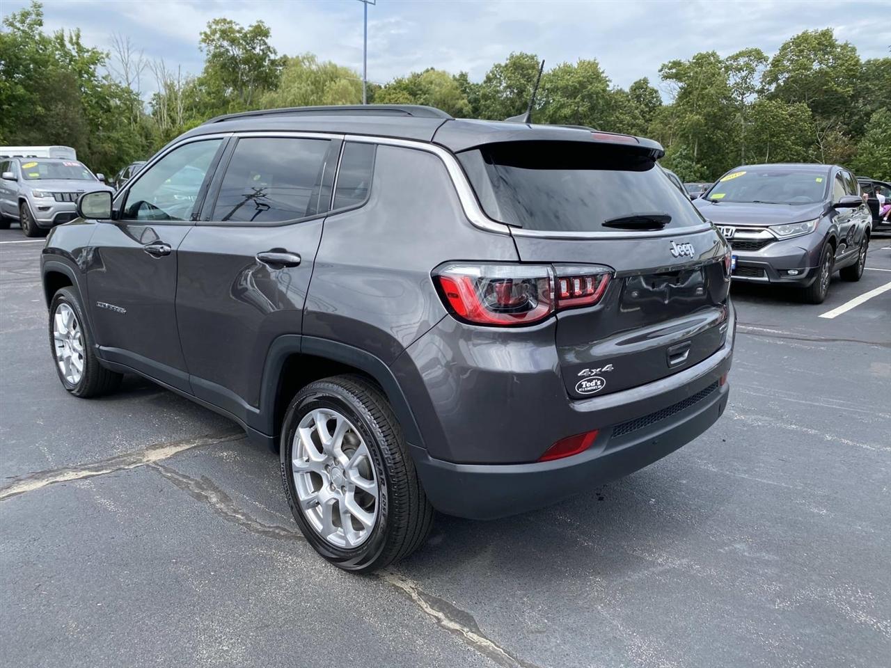 Jeep Compass  2023