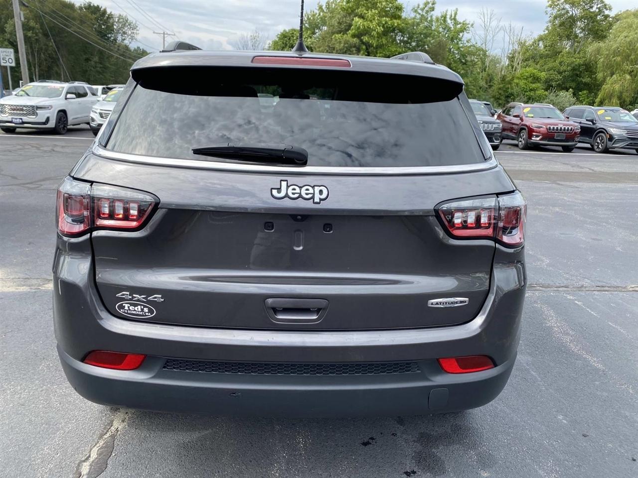 Jeep Compass  2023