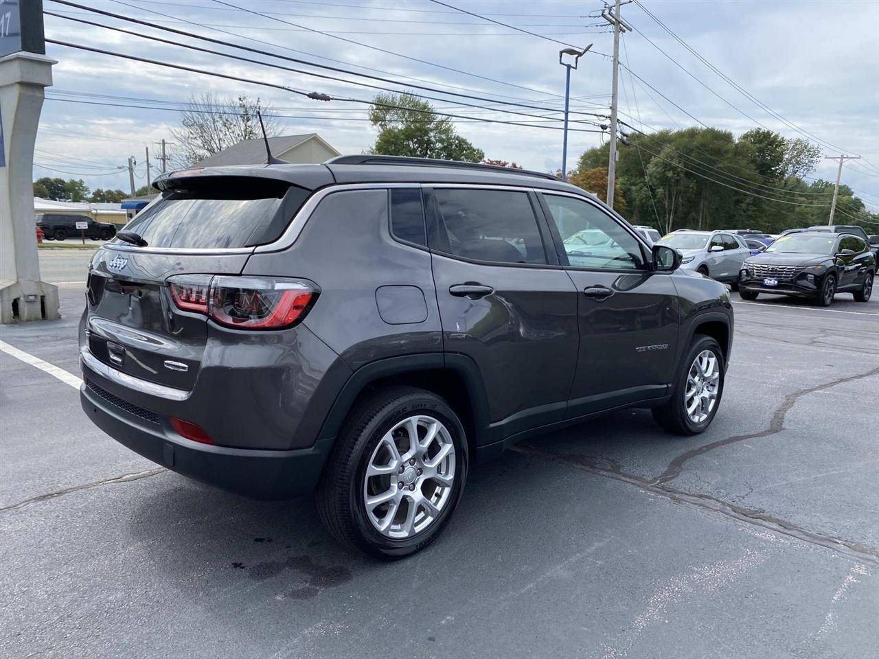 Jeep Compass  2023