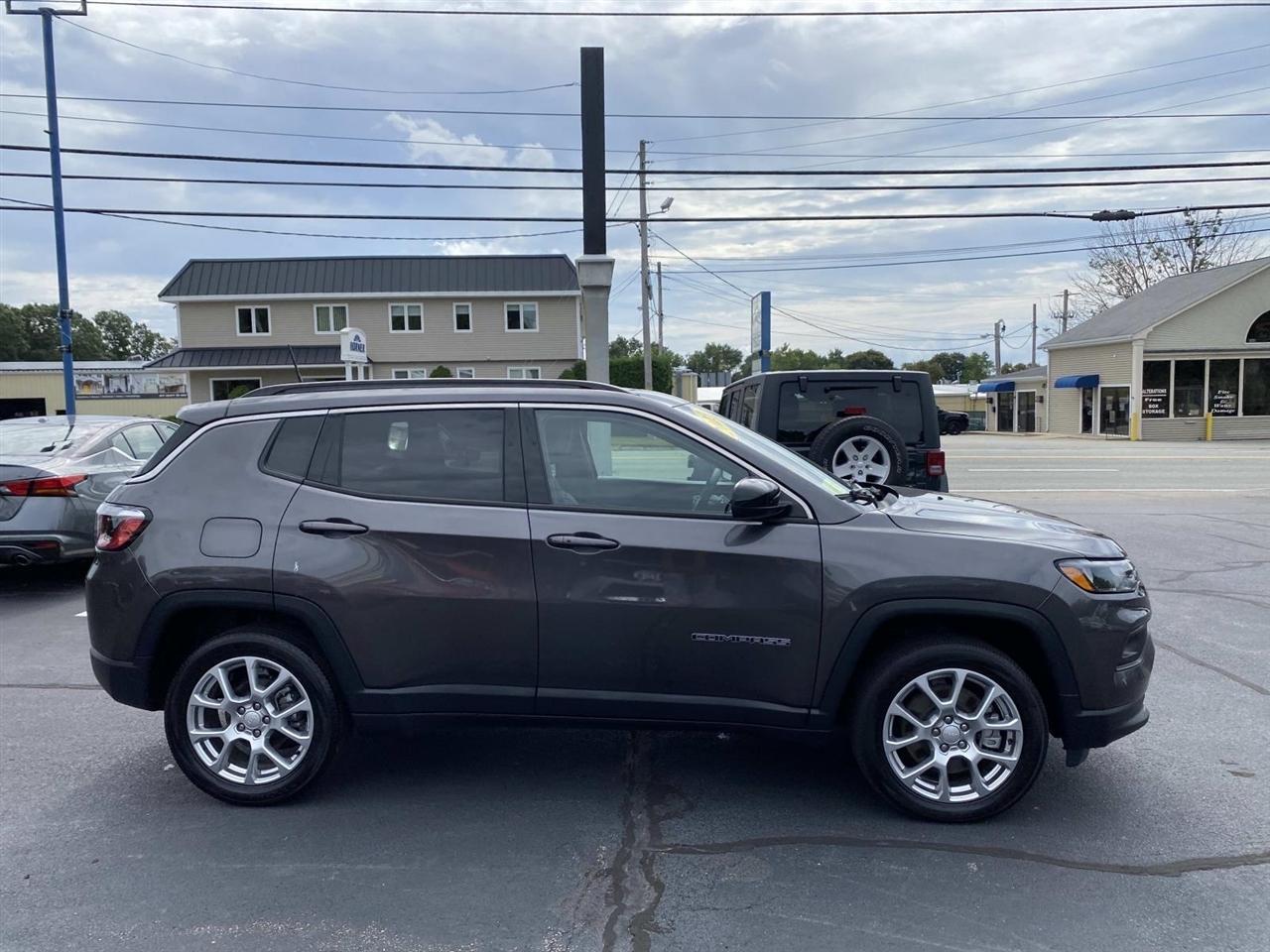 Jeep Compass  2023