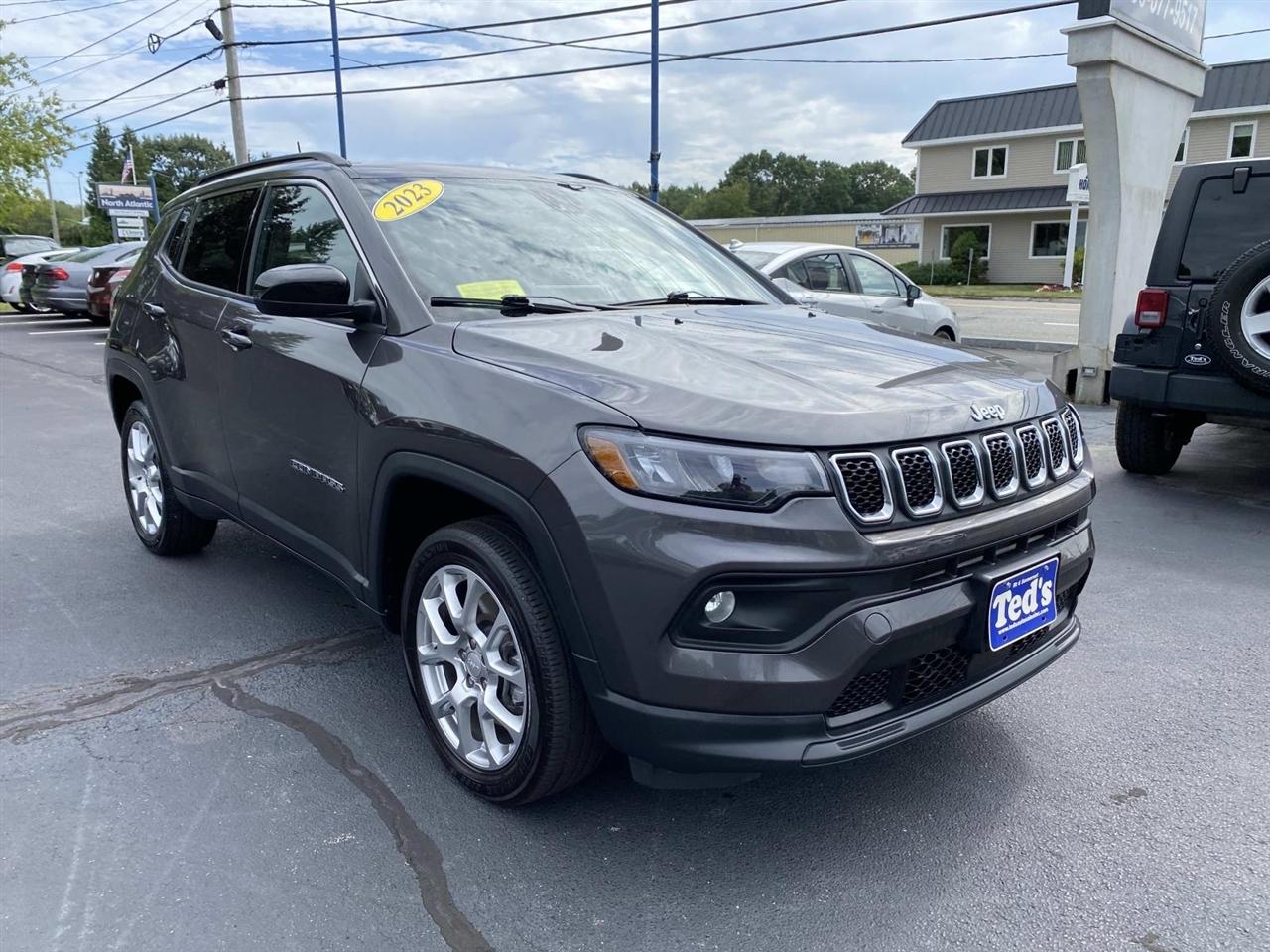 Jeep Compass  2023