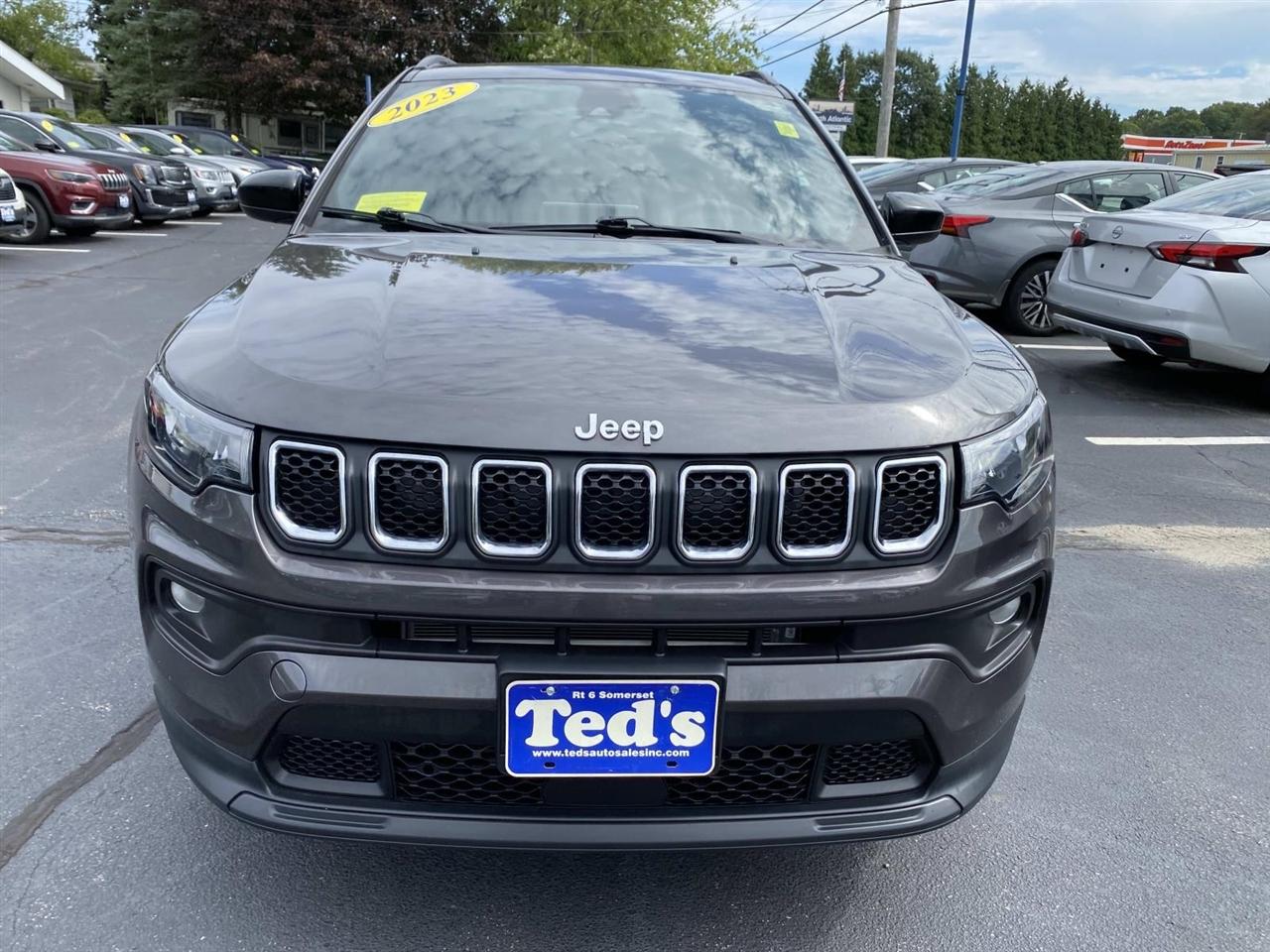 Jeep Compass  2023