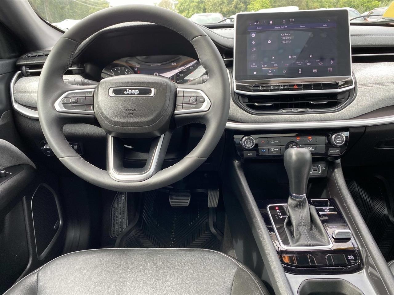 Jeep Compass  2023