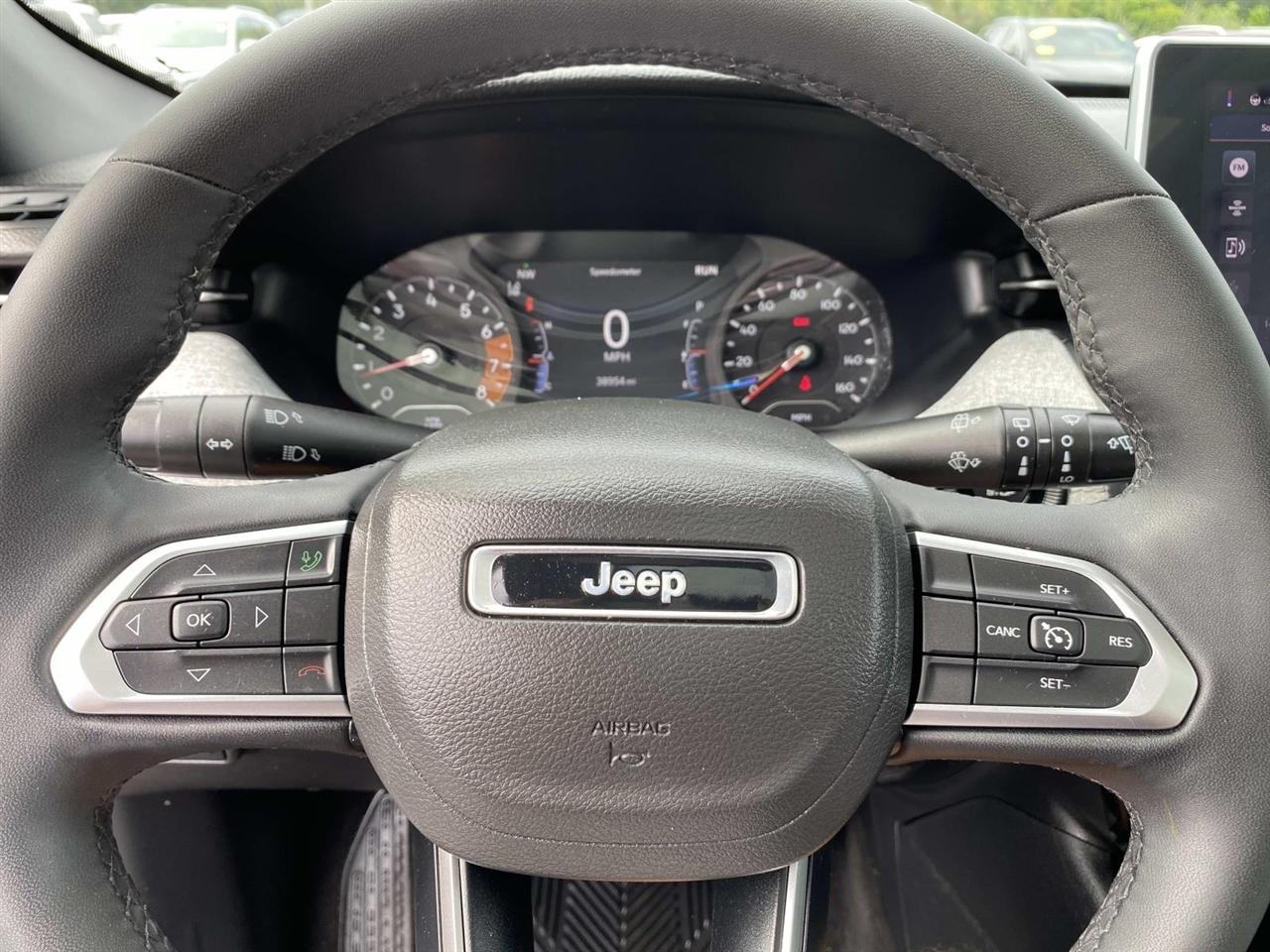 Jeep Compass  2023