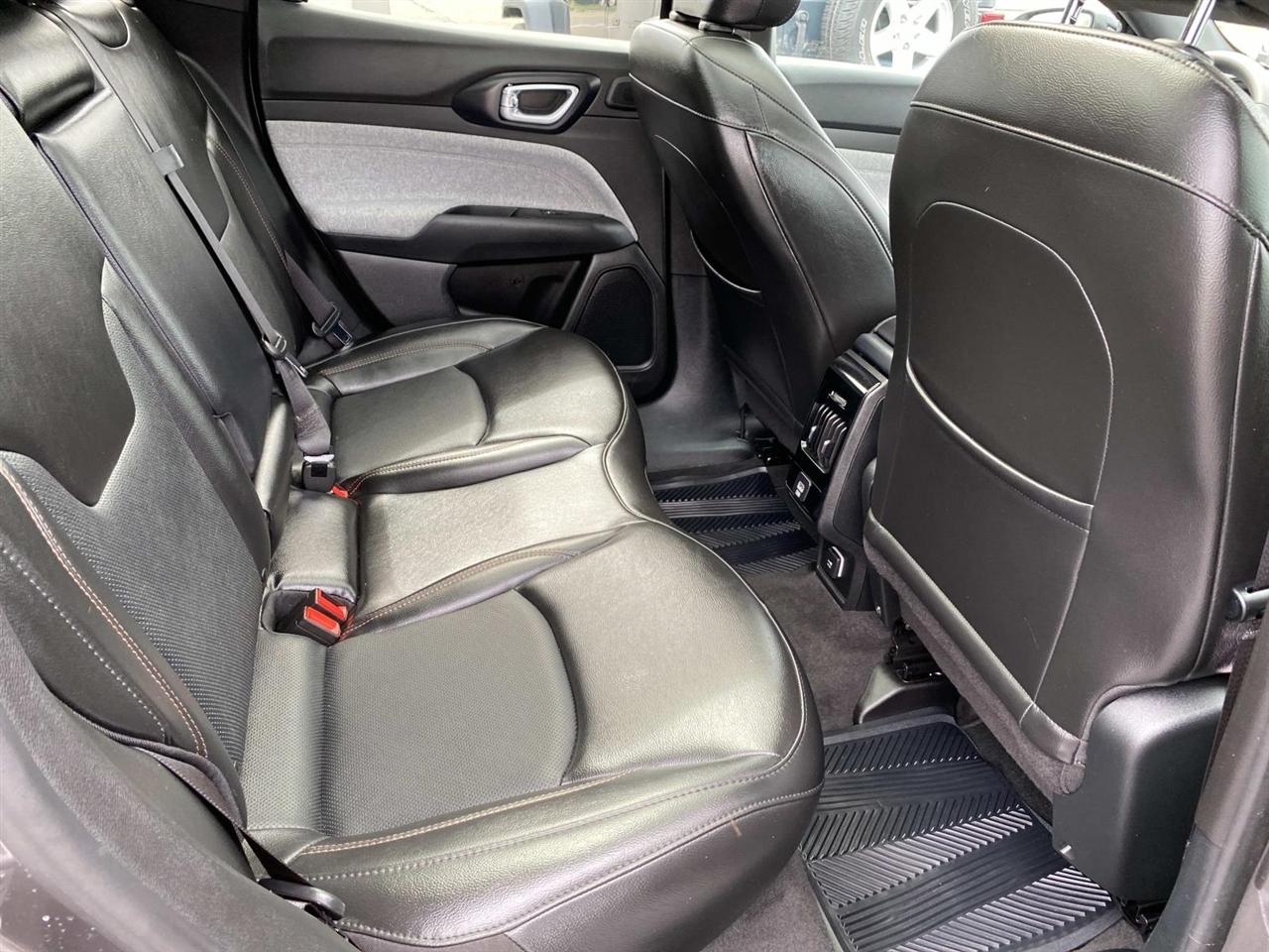 Jeep Compass  2023