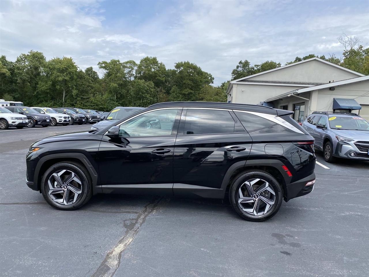 Hyundai Tucson  2023