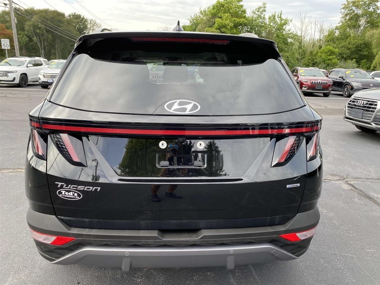 Hyundai Tucson  2023