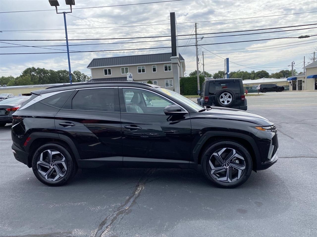 Hyundai Tucson  2023