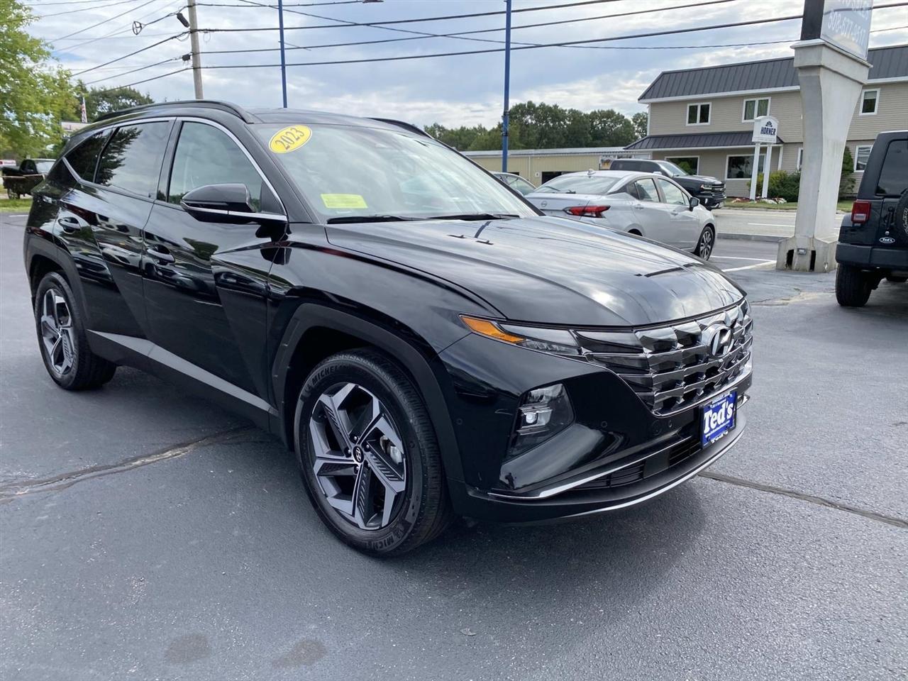 Hyundai Tucson  2023