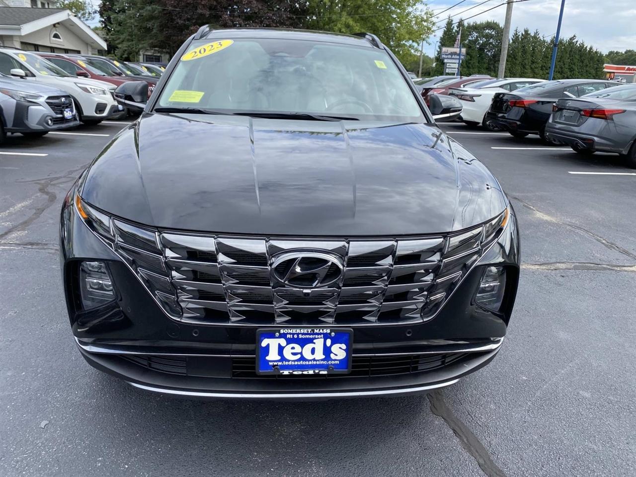 Hyundai Tucson  2023