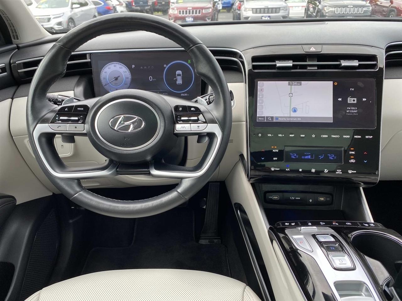 Hyundai Tucson  2023