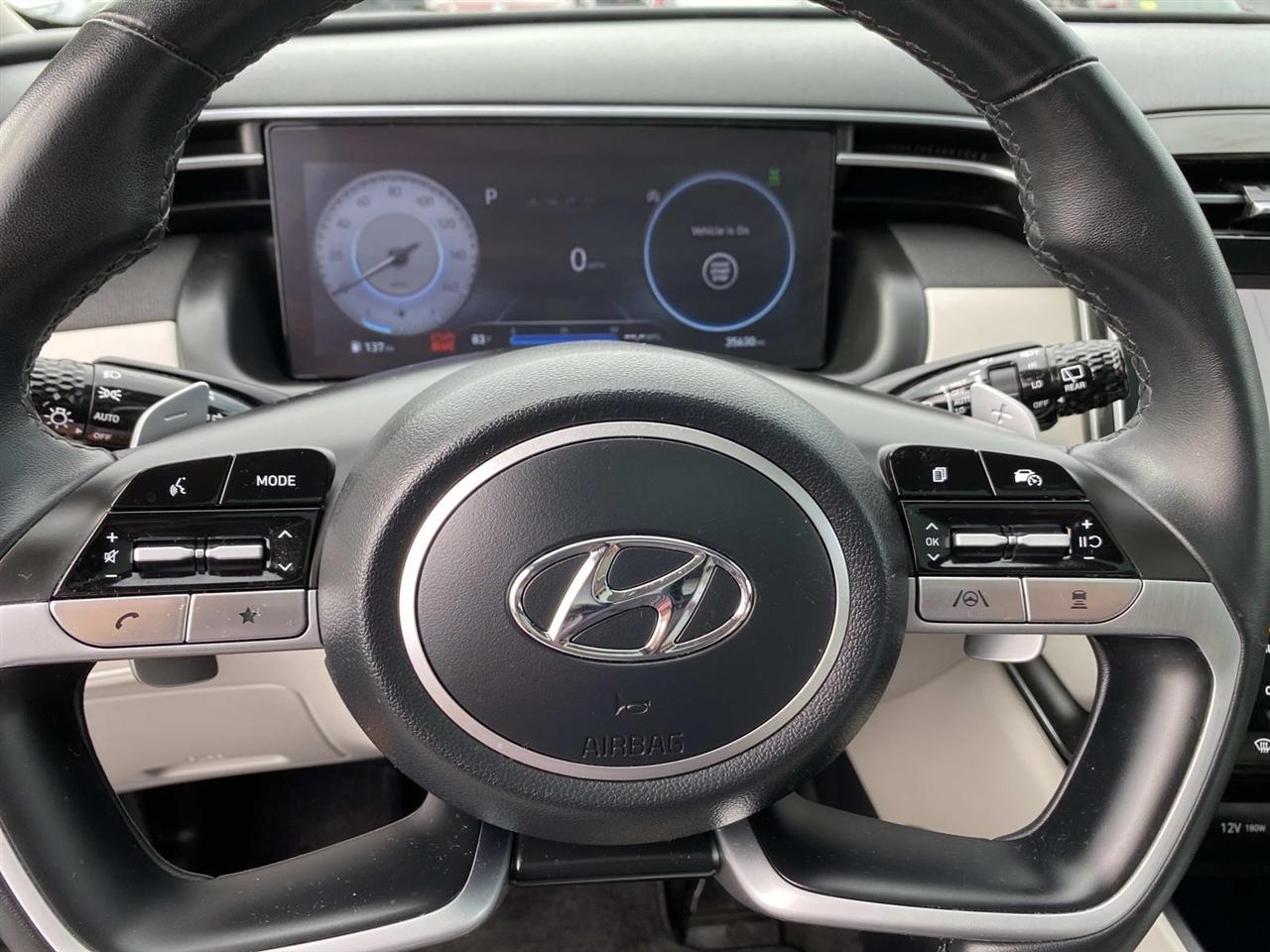 Hyundai Tucson  2023