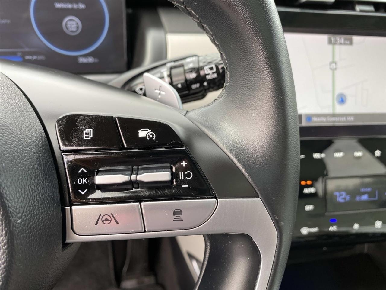 Hyundai Tucson  2023