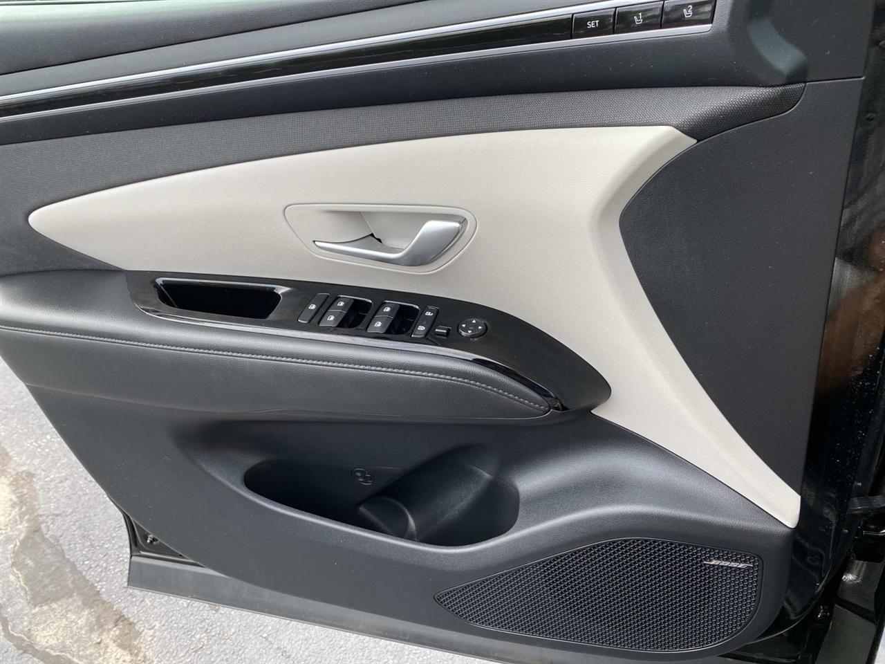 Hyundai Tucson  2023