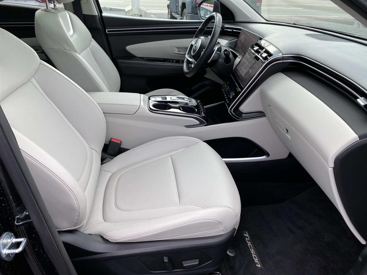Hyundai Tucson  2023