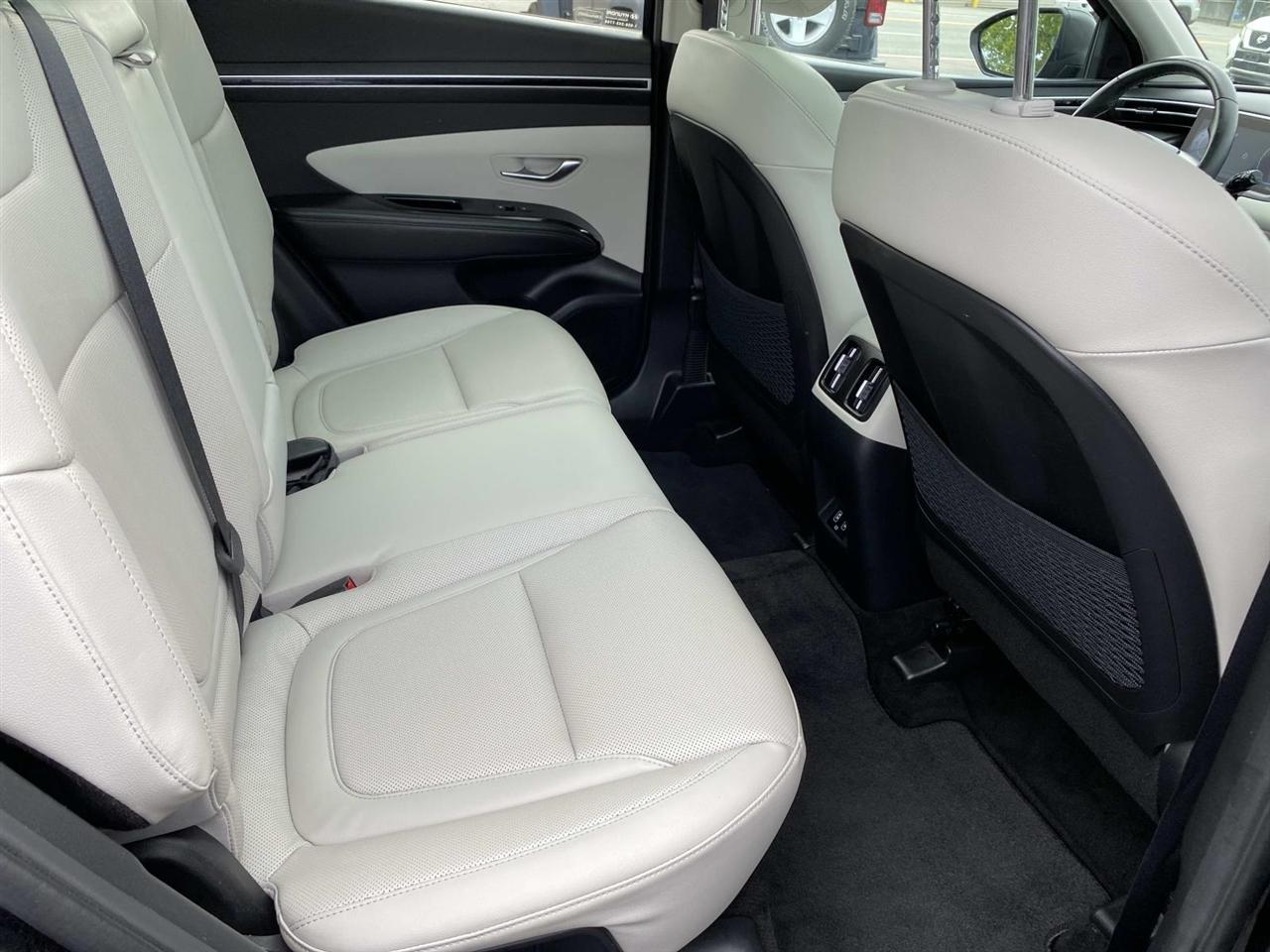 Hyundai Tucson  2023