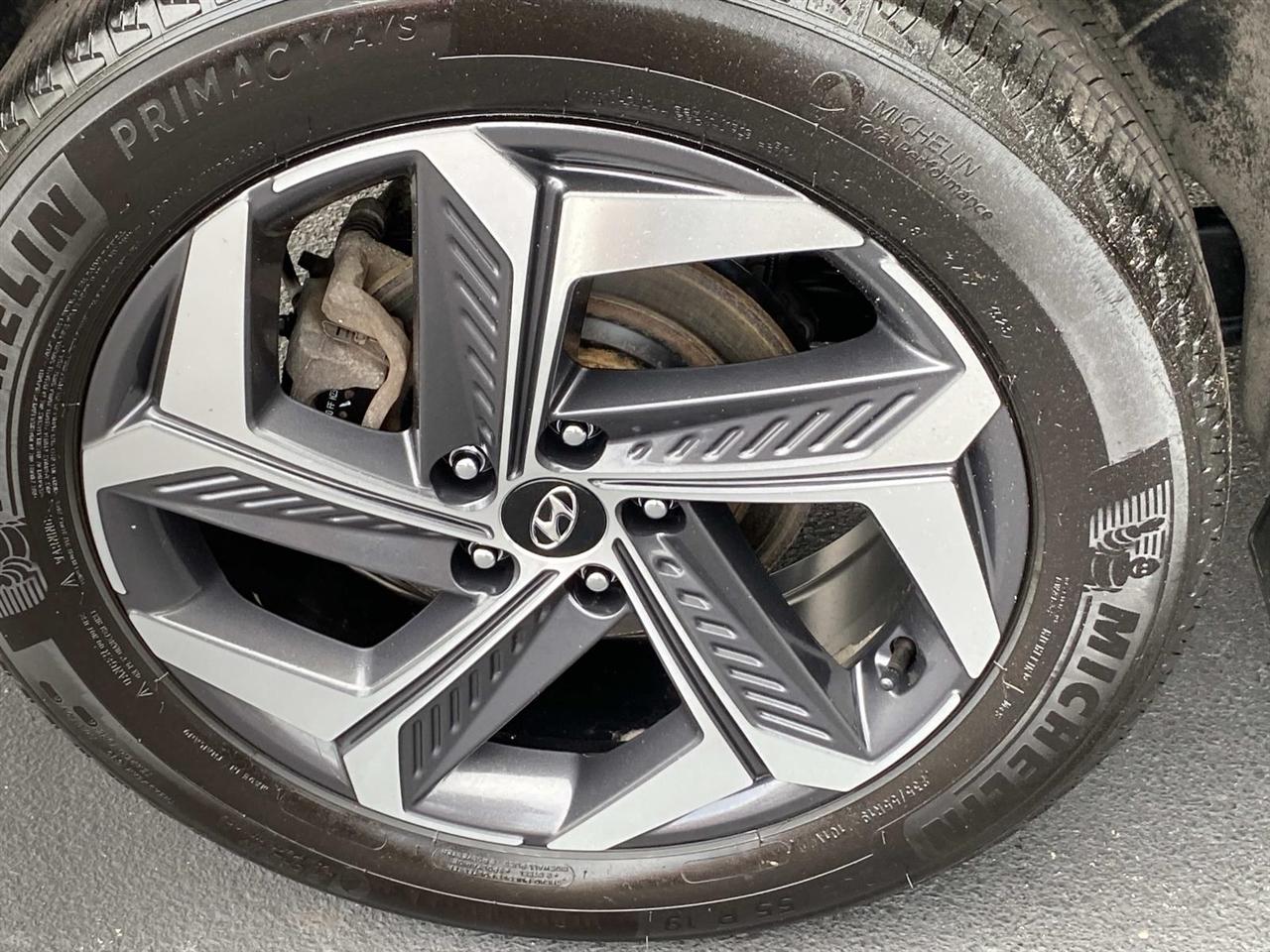 Hyundai Tucson  2023