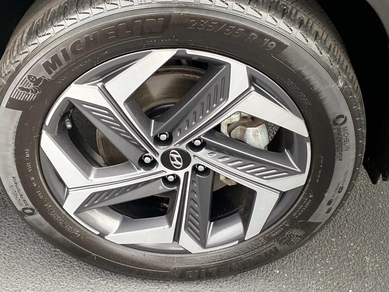 Hyundai Tucson  2023