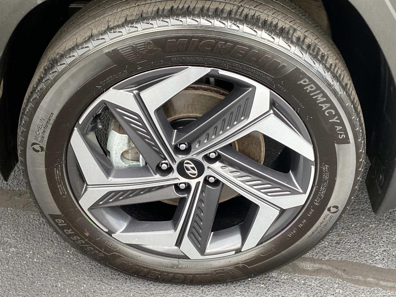Hyundai Tucson  2023
