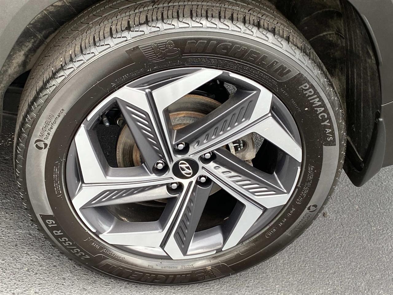 Hyundai Tucson  2023